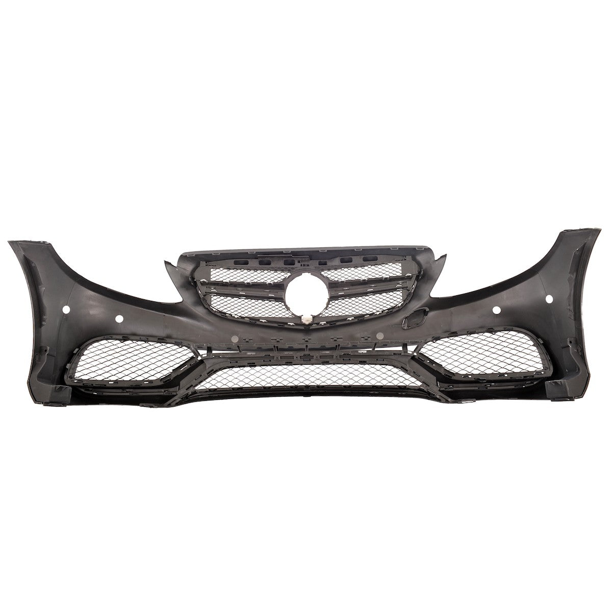 Frontstoßstange PDC Grill passend für Mercedes C-Klasse W205 S205 C205 2015-2018
