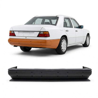 Heckstoßstange passend für Mercedes E-Klasse W124 1985-1995