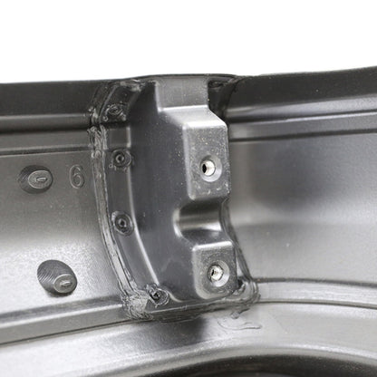 Heckstoßstange passend für Mercedes E-Klasse W124 1985-1995