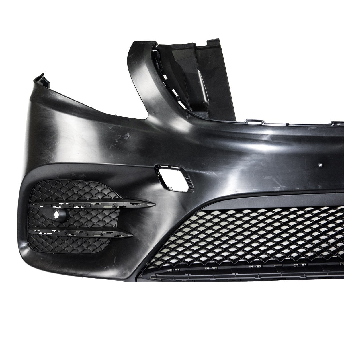 Frontstoßstange mit Chromleisten passend für Mercedes-Benz Vito W447 2014-2020