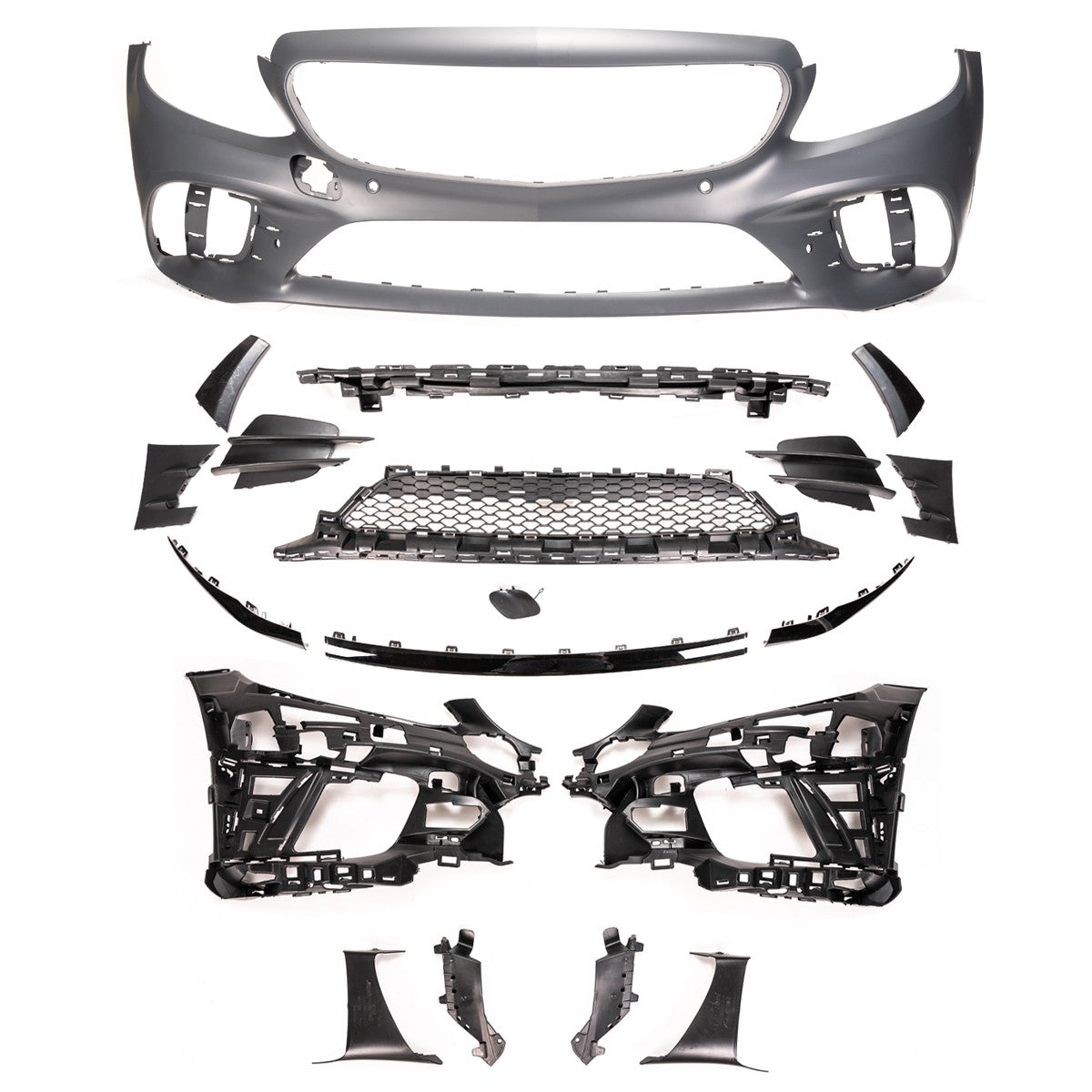 Frontstoßstange passend für Mercedes C-Klasse W205 2013-2021