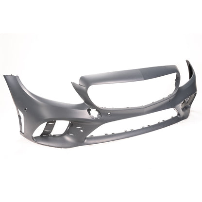 Frontstoßstange passend für Mercedes C-Klasse W205 2013-2021