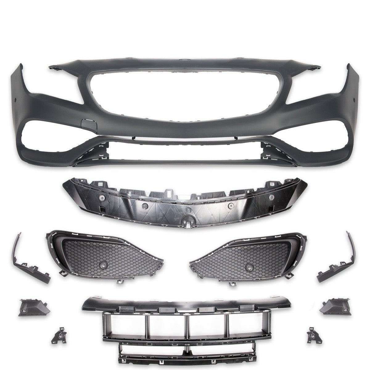 Frontstoßstange mit PDC passend für Mercedes CLA C117 2013-2019