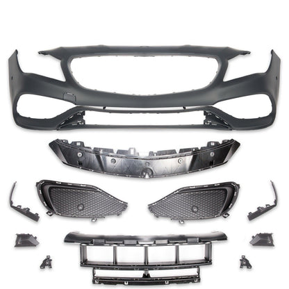 Frontstoßstange mit PDC passend für Mercedes CLA C117 2013-2019