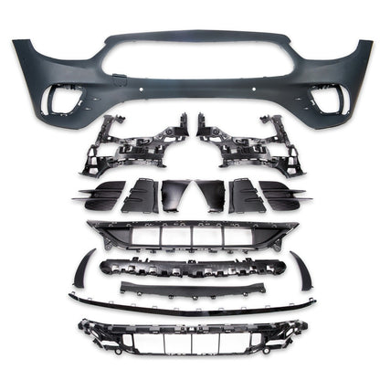 Frontstoßstange mit PDC passend für Mercedes E-Klasse W213 C238 2021-2023