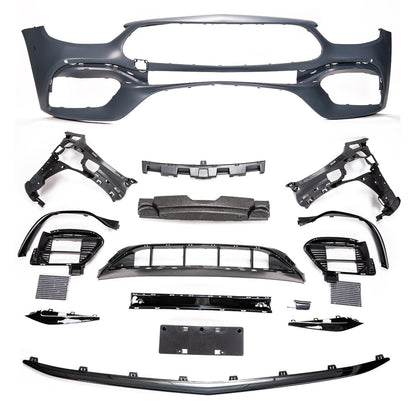 Frontstoßstange mit PDC passend für Mercedes E-Klasse W213 C238 2021-2023