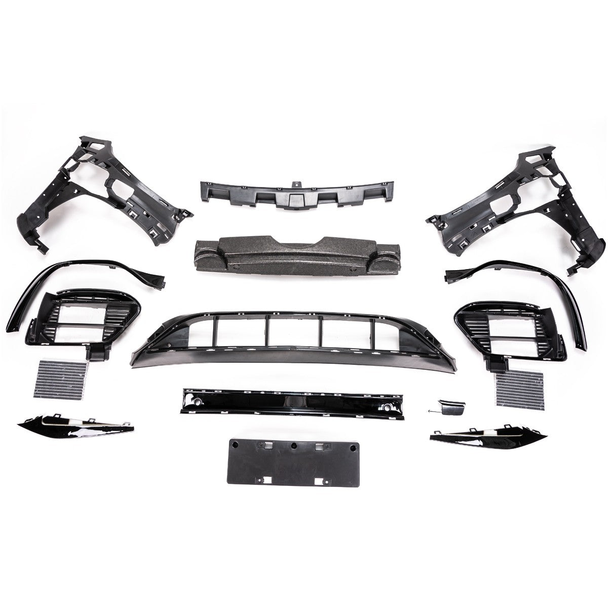 Frontstoßstange mit PDC passend für Mercedes E-Klasse W213 C238 2021-2023