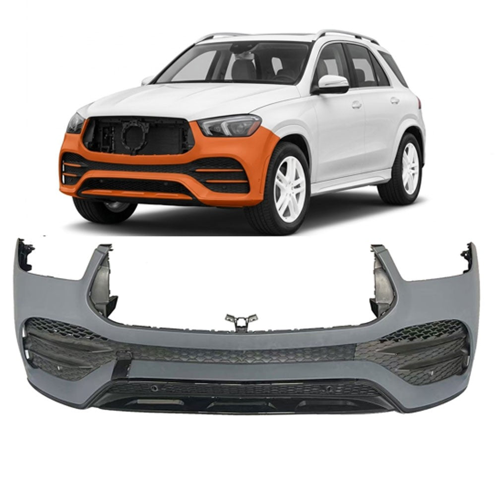 Frontstoßstange PDC passend für Mercedes GLE W167 SUV C167 2019-2023