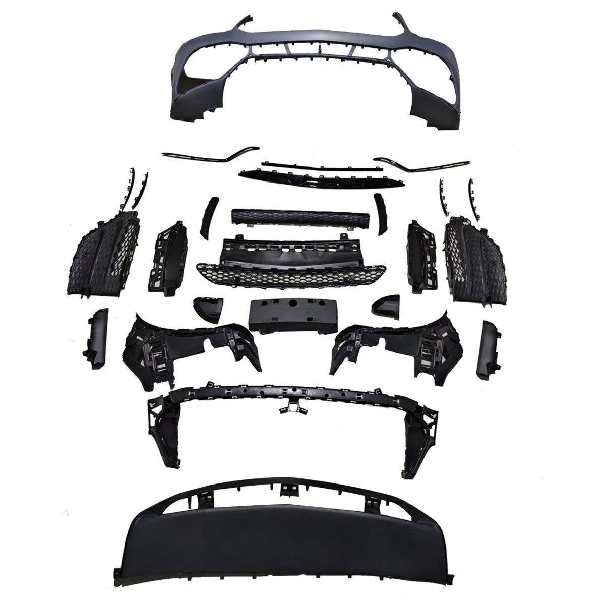 Frontstoßstange PDC passend für Mercedes GLE W167 SUV C167 2019-2023