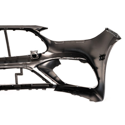 Frontstoßstange & Hochglanz Schwarz Grill passend für Mercedes C-Klasse W206 2021-2024