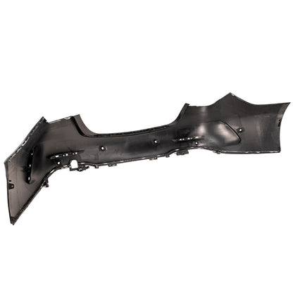 Heckstoßstange mit Diffusor passend für Mercedes C-Klasse W206 Limousine 2021-heute