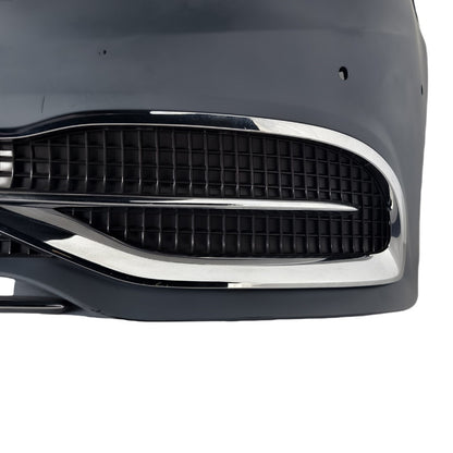 Frontstoßstange mit verchromtem Grill PDC passend für Mercedes V-Klasse W447 2014-2019