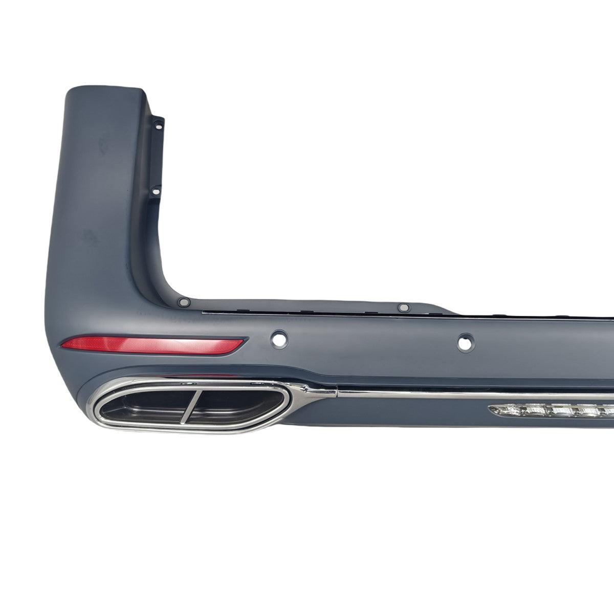 Heckstoßstange mit Diffusor PDC passend für Mercedes V-Klasse W447 2014-2019