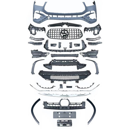 Frontstoßstange mit PDC passend für Mercedes GLE W167 SUV C167 Coupe 2019-2023