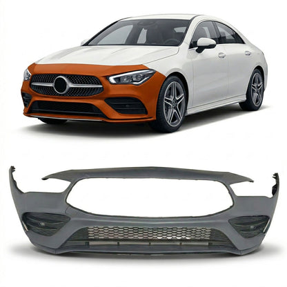 Frontstoßstange PDC SRA passend für Mercedes CLA C118 2019-2023