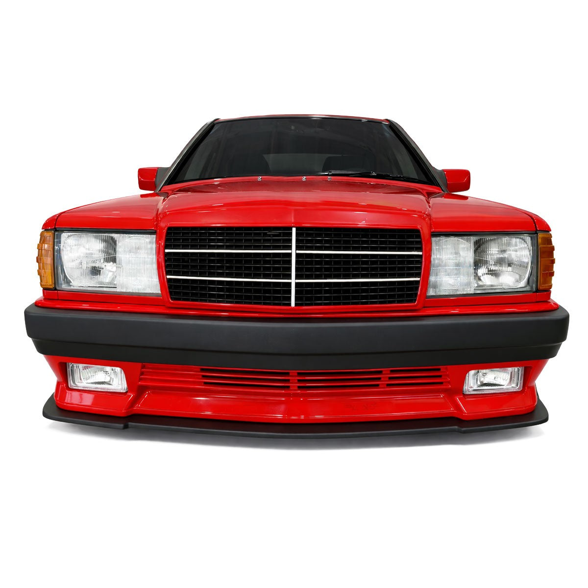Frontstoßstange Sport passend für Mercedes-Benz 190 (W201) 1982-1993