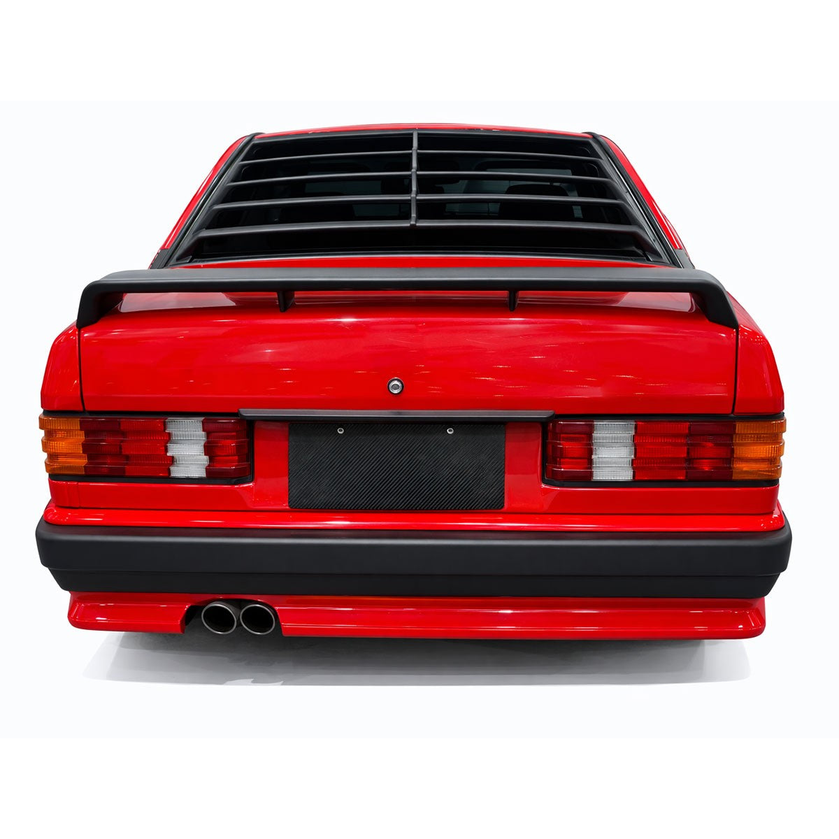 Heckstoßstange Sport passend für Mercedes 190 (W201) 1982-1993