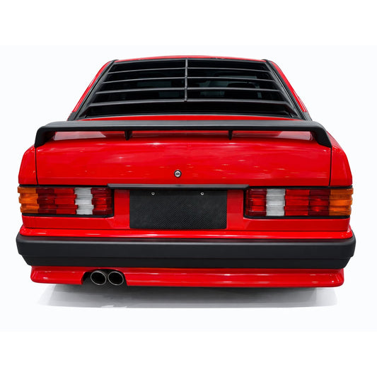 Heckstoßstange Sport passend für Mercedes 190 (W201) 1982-1993