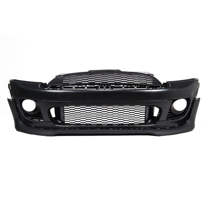Frontstoßstange mit Grill passend für MINI Hatchback R56 2006-2013 Cooper S