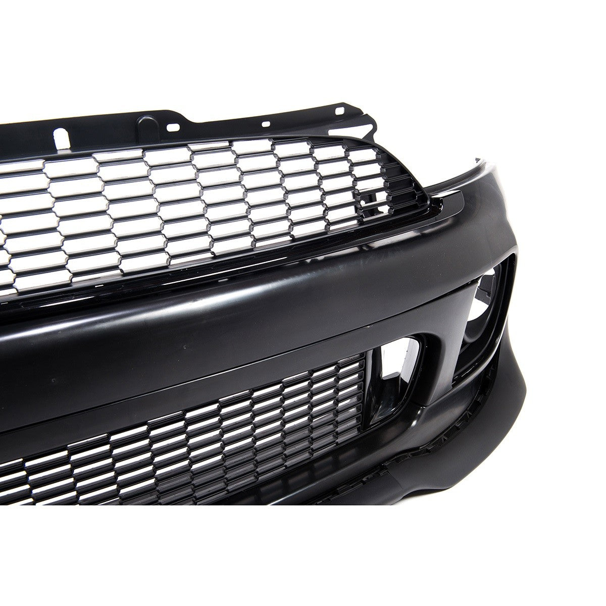 Frontstoßstange mit Grill passend für MINI Hatchback R56 2006-2013 Cooper S