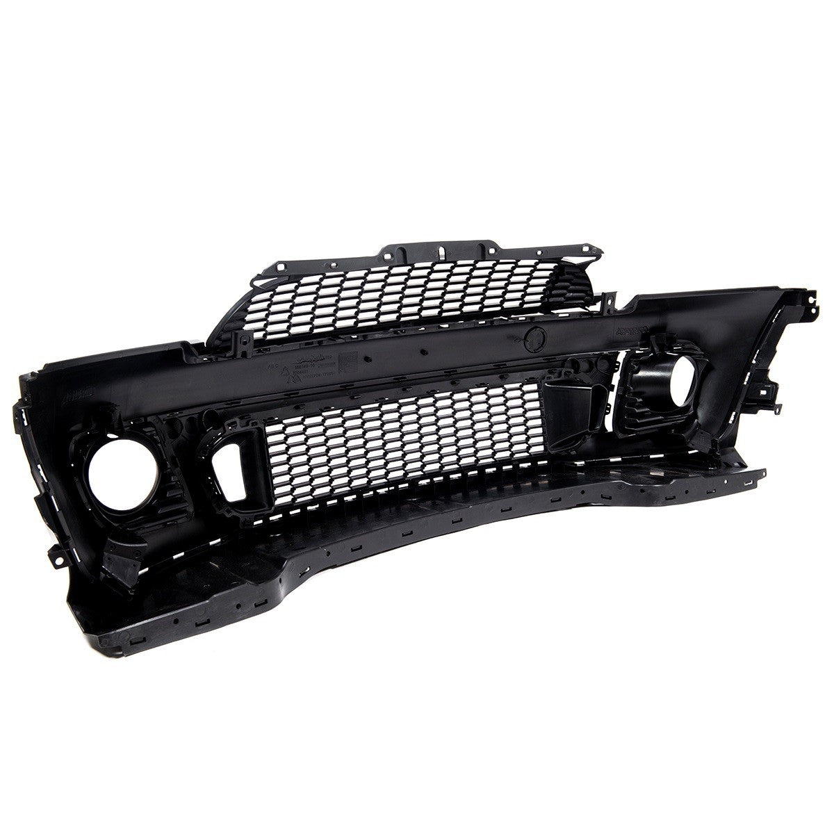 Frontstoßstange mit Grill passend für MINI Hatchback R56 2006-2013 Cooper S