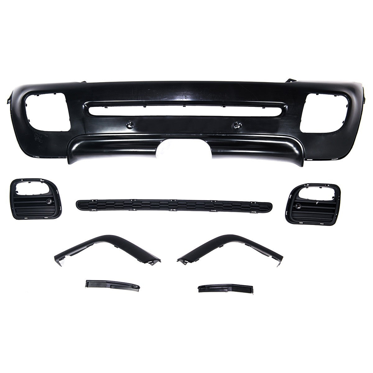 Heckstoßstange mit PDC passend für MINI Hatchback R56 2006-2013 Cooper S