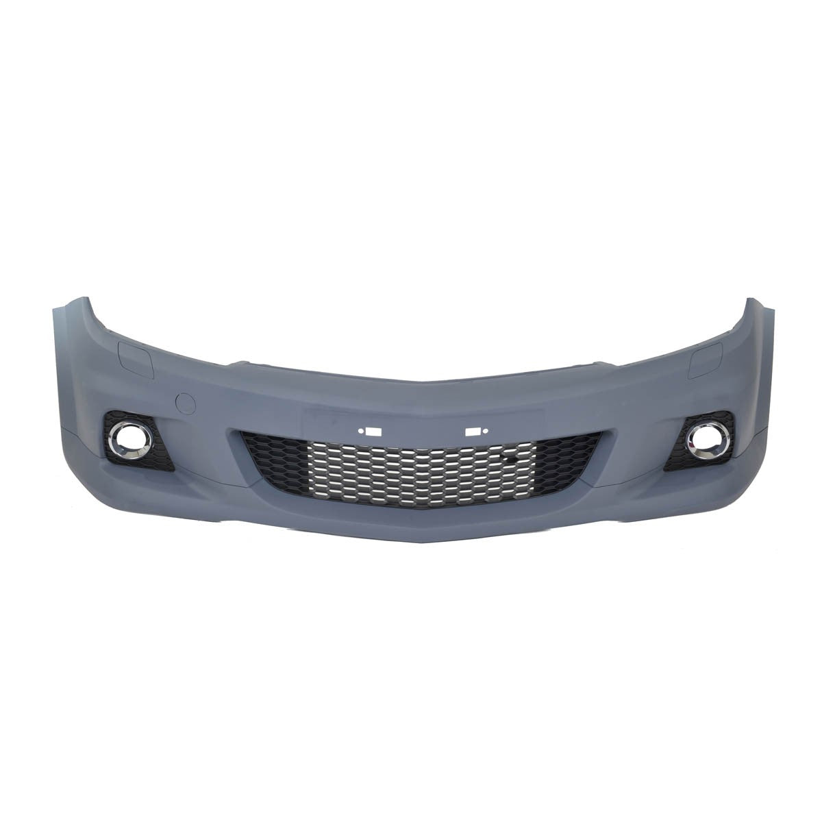 Frontstoßstange mit Waschdüsen passend für Opel Astra H GTC 2004-2008