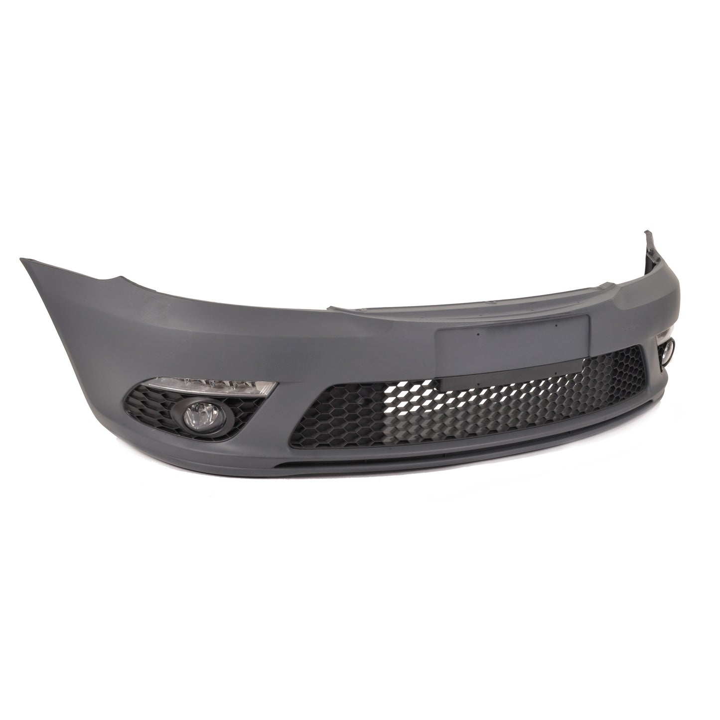 Frontstoßstange mit LED-Tagfahrlicht & Nebelscheinwerfern passend für Skoda Octavia 1Z 2009-2012