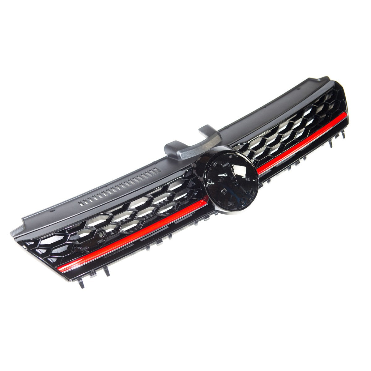 Frontstoßstange mit SRA LED Tagfahrlicht passend für VW Golf 7 2012-2017