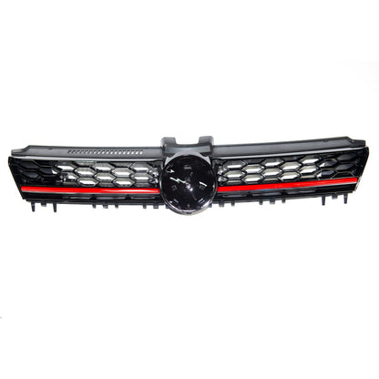 Frontstoßstange mit SRA LED Tagfahrlicht passend für VW Golf 7 2012-2017