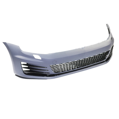 Frontstoßstange mit SRA LED Tagfahrlicht passend für VW Golf 7 2012-2017