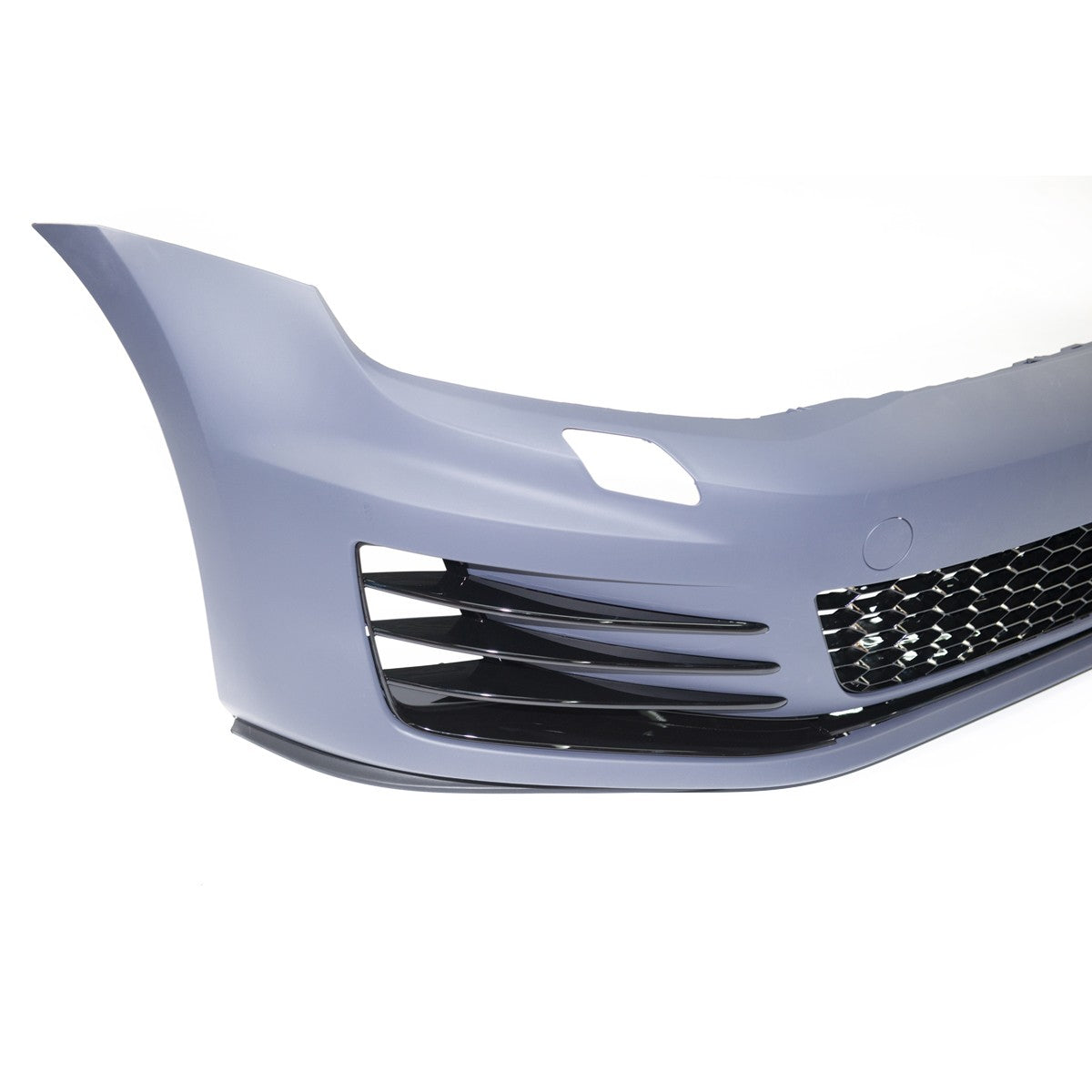 Frontstoßstange mit SRA LED Tagfahrlicht passend für VW Golf 7 2012-2017