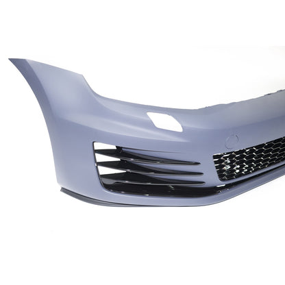 Frontstoßstange mit SRA LED Tagfahrlicht passend für VW Golf 7 2012-2017