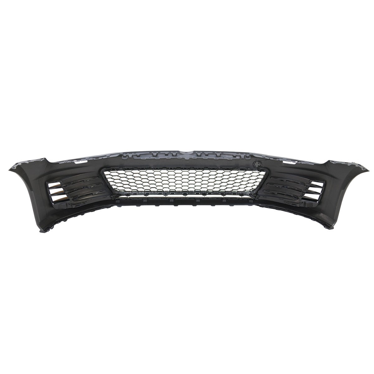 Frontstoßstange mit SRA LED Tagfahrlicht passend für VW Golf 7 2012-2017