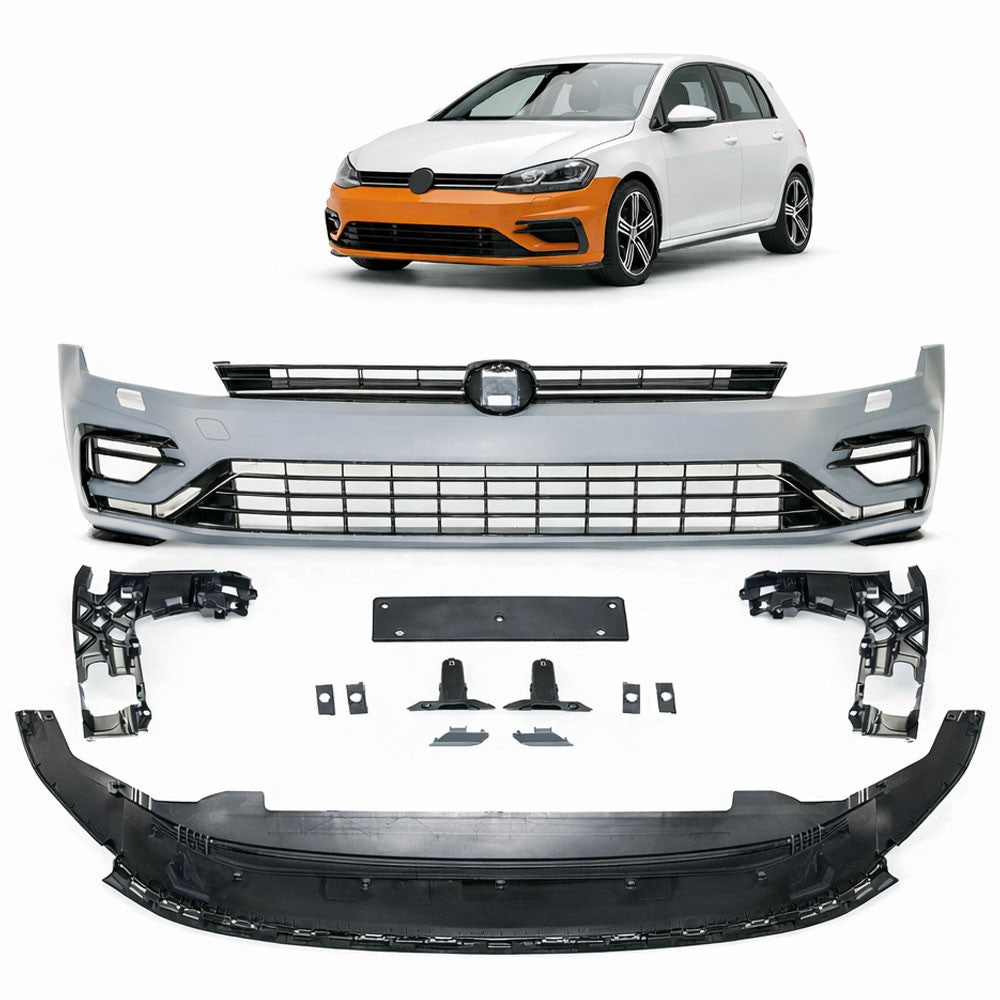 Frontstoßstange passend für VW Golf 7.5 2017-2021