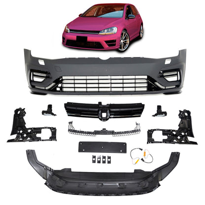 Frontstoßstange passend für VW Golf 7 VII 2012-2017