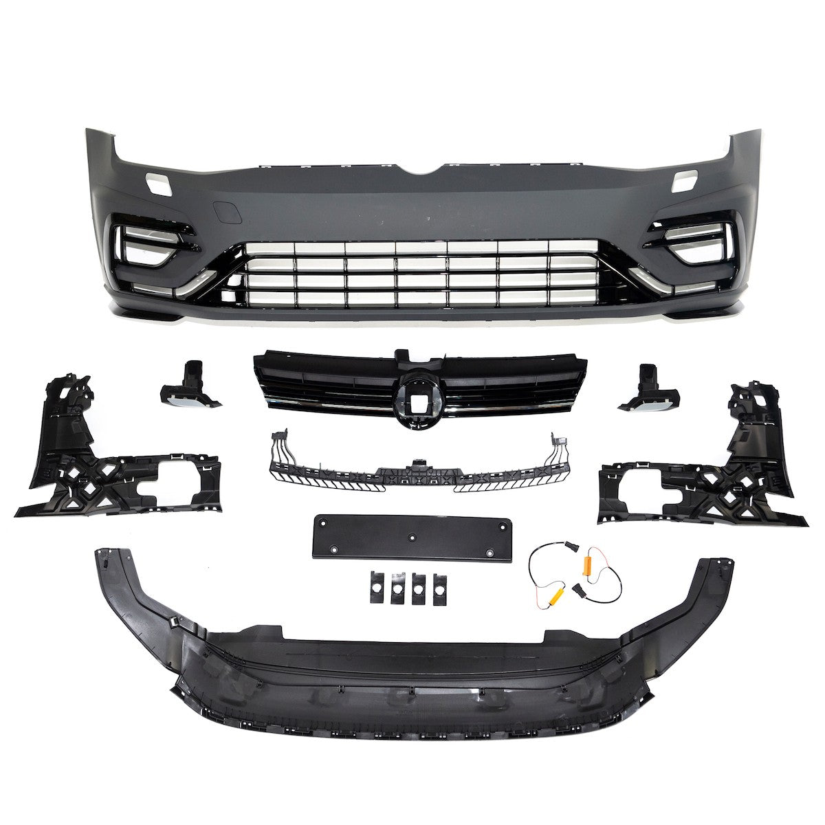 Frontstoßstange passend für VW Golf 7 VII 2012-2017