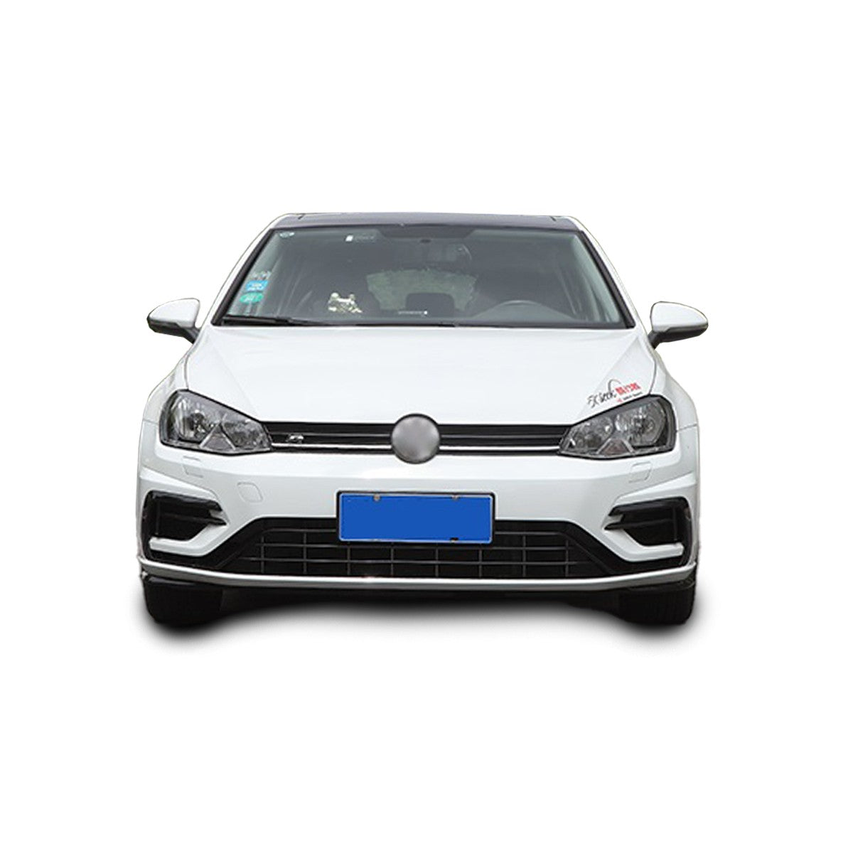 Frontstoßstange passend für VW Golf 7 VII 2012-2017