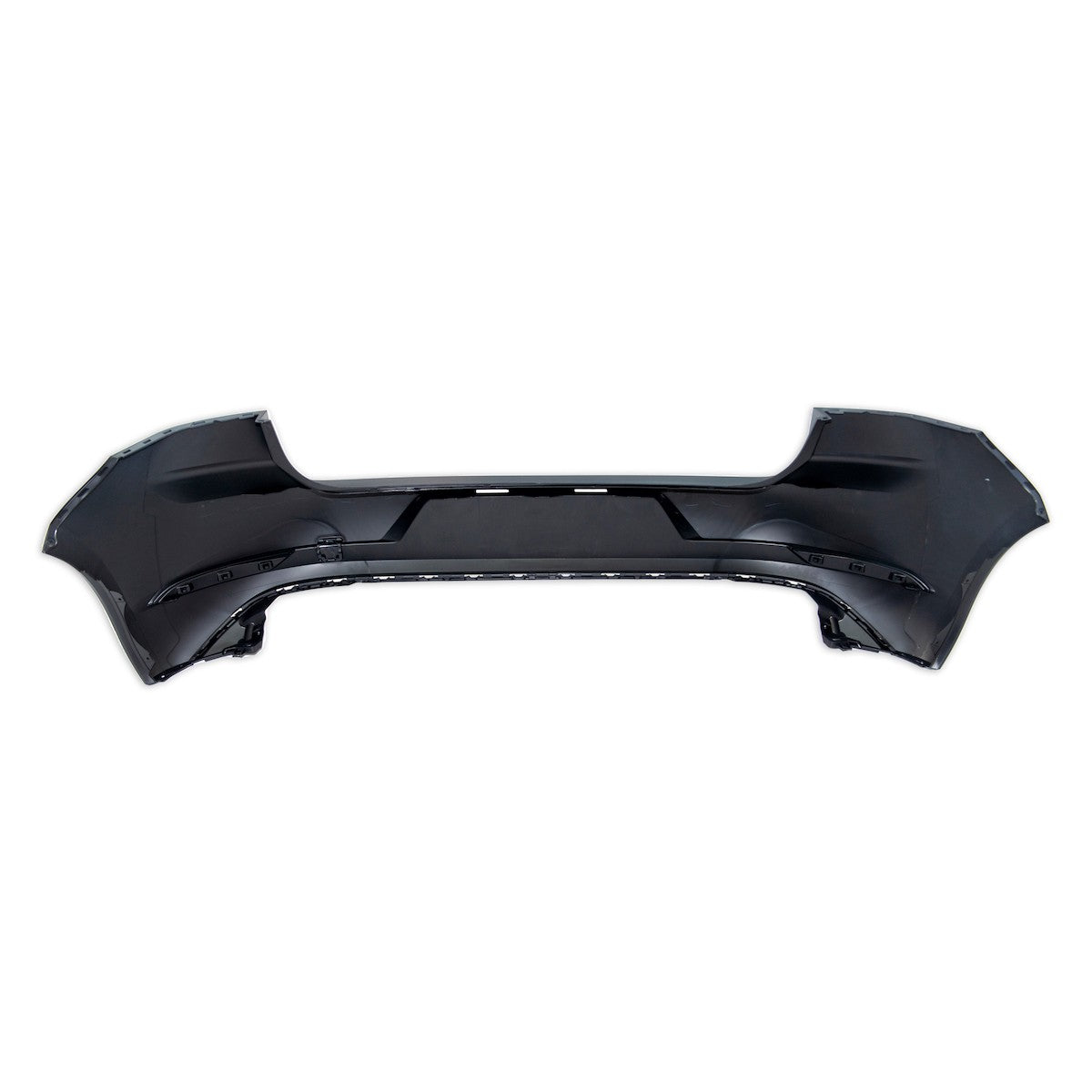 Heckstoßstange mit Diffusor passend für VW Golf 7 2012-2021