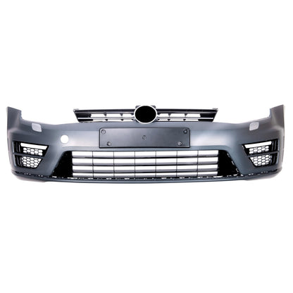 Frontstoßstange mit SRA und LED Tagfahrlicht passend für VW Golf 7 2012-2017