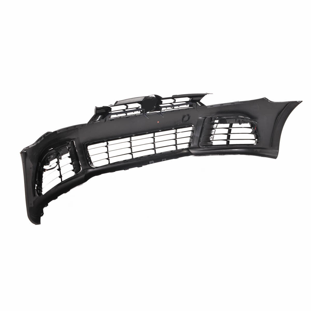 Frontstoßstange mit SRA & LED Tagfahrlicht passend für VW Golf 6 2008-2014