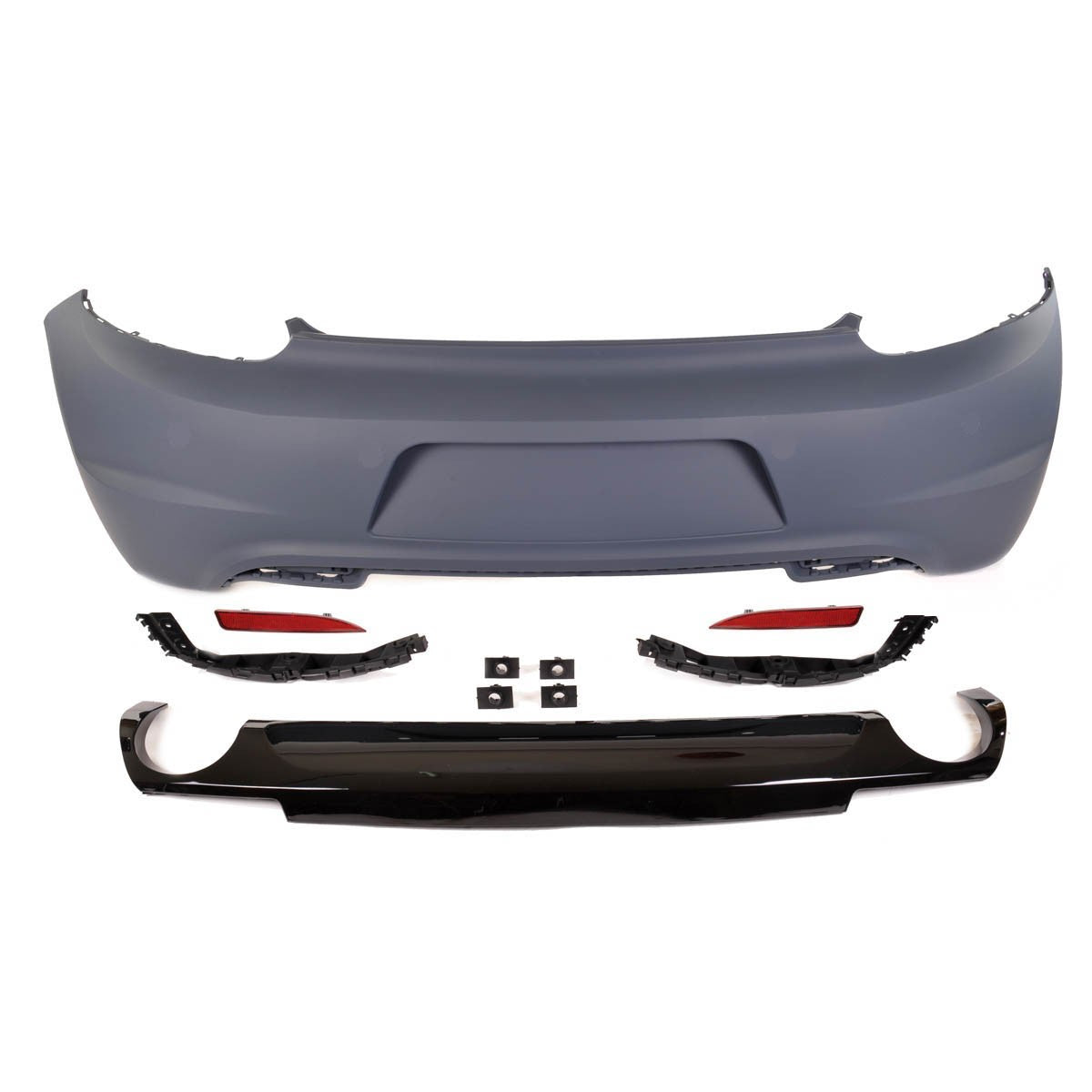 Heckstoßstange passend für VW Scirocco III 2008-2014