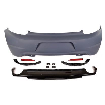 Heckstoßstange passend für VW Scirocco III 2008-2014