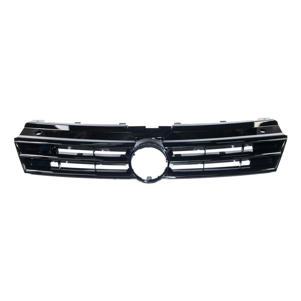 Frontstoßstange mit Grill passend für VW Polo V (6R, 6C) 2009-2017