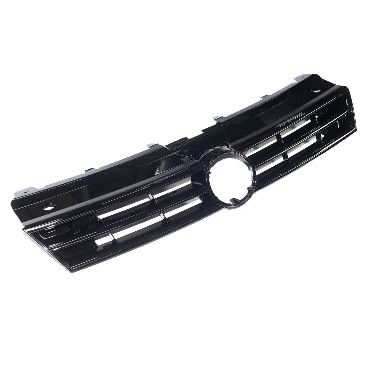 Frontstoßstange mit Grill passend für VW Polo V (6R, 6C) 2009-2017