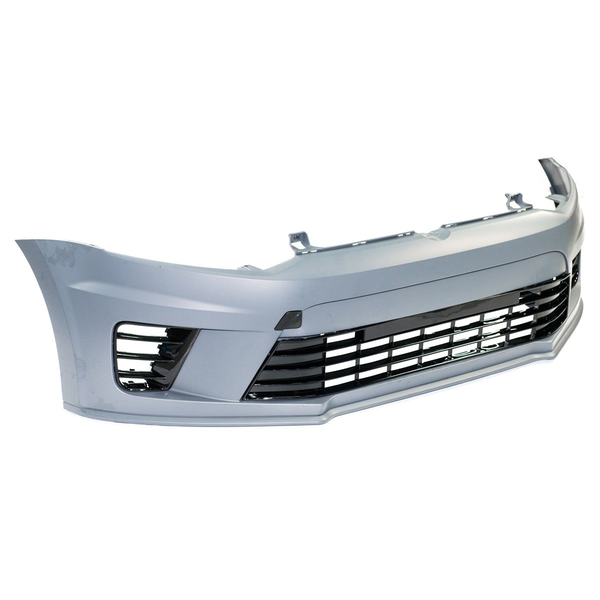 Frontstoßstange mit Grill passend für VW Polo V (6R, 6C) 2009-2017