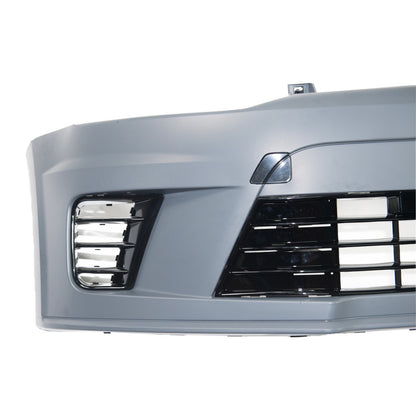 Frontstoßstange mit Grill passend für VW Polo V (6R, 6C) 2009-2017