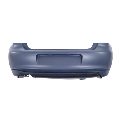 Heckstoßstange mit Diffusor passend für VW Polo 6R 2009-2014