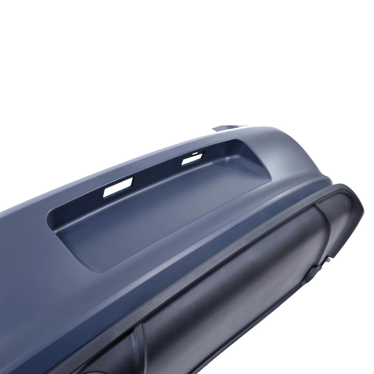 Heckstoßstange mit Diffusor passend für VW Polo 6R 2009-2014