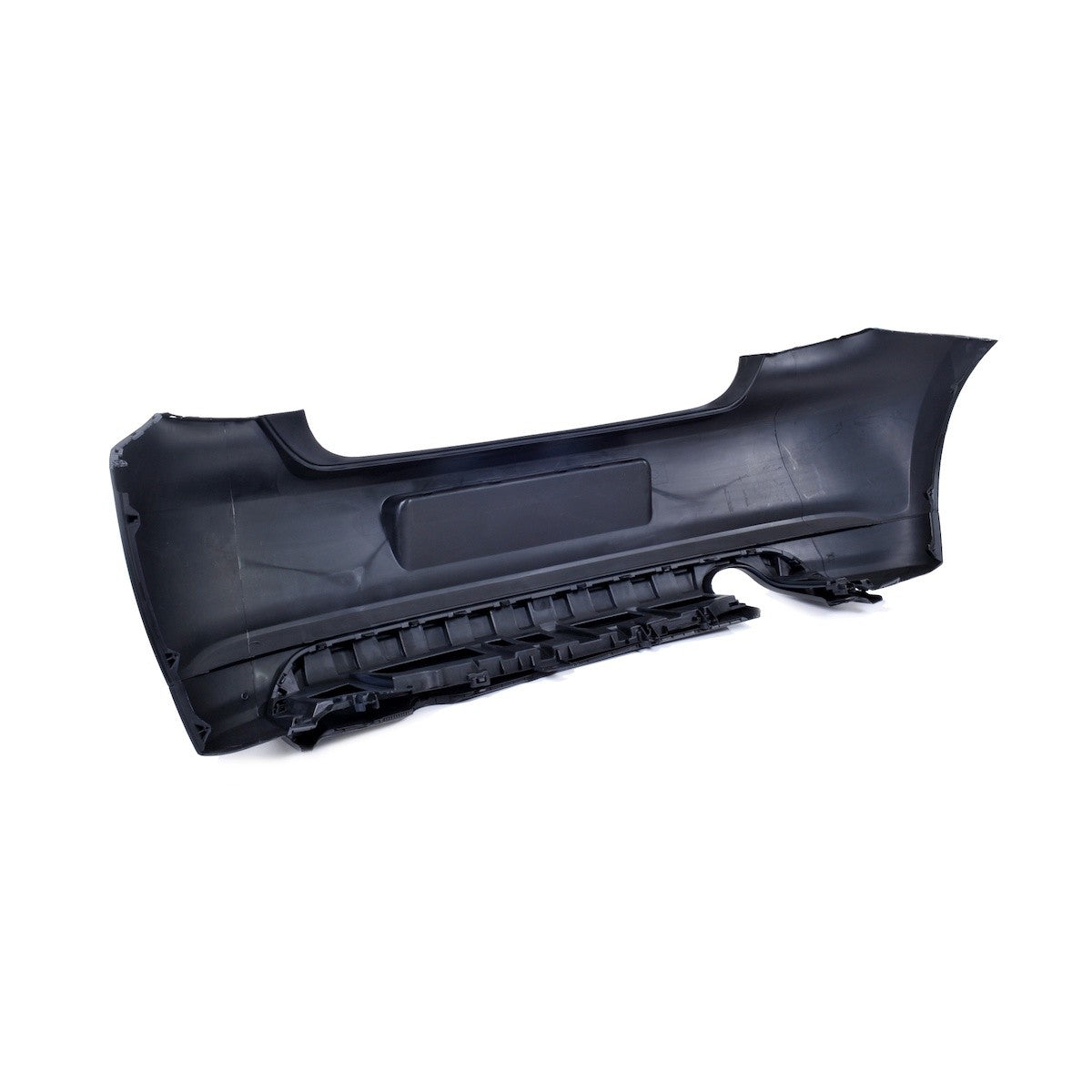 Heckstoßstange mit Diffusor passend für VW Polo 6R 2009-2014
